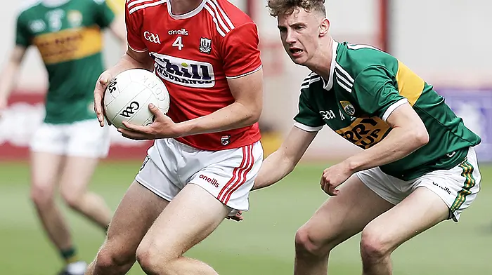 Cork minors briefed to expect ‘different style of football' in All-Ireland MFC quarter-final Image
