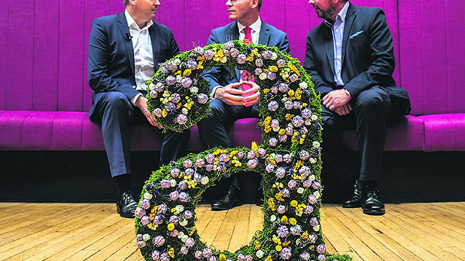 Castlehaven man Kingston at helm of new care home group Image