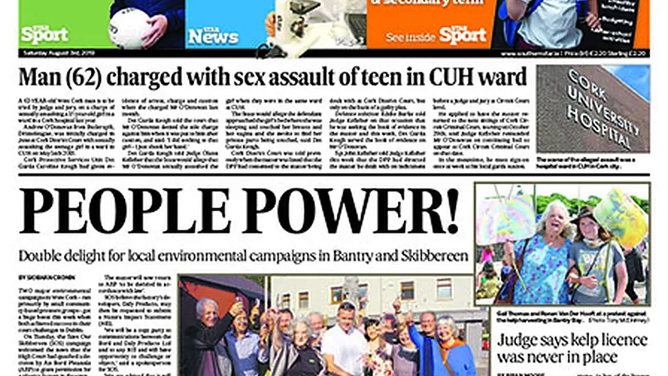 In this week's Southern Star Image
