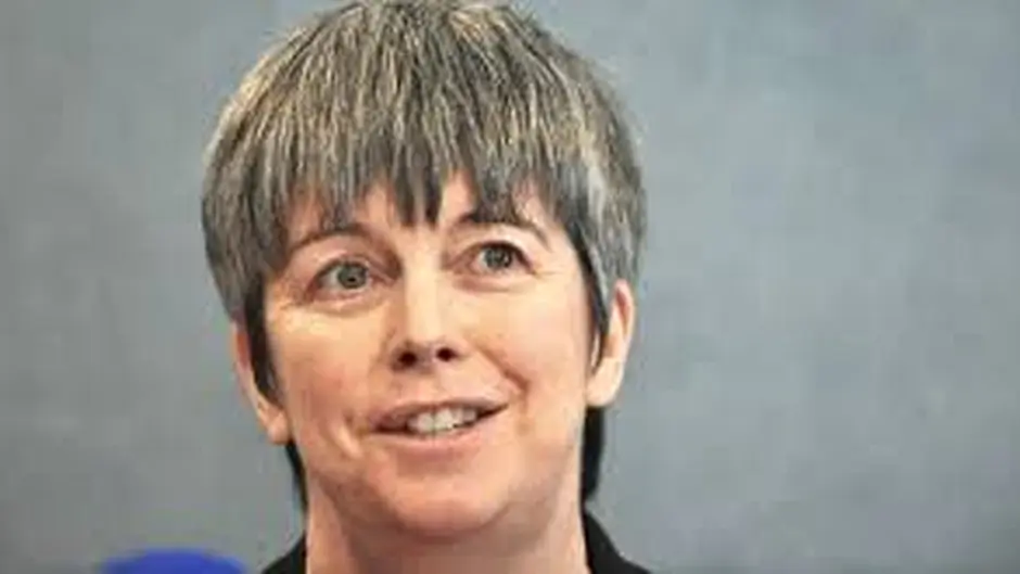 Louise honoured with top award Image