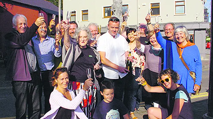 PEOPLE POWER! Double delight for local environmental campaigns in Bantry and Skibbereen Image