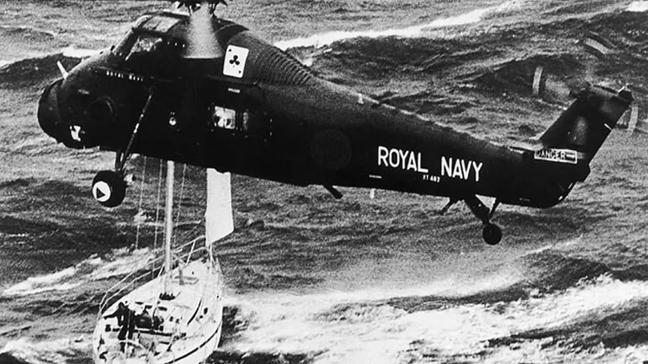 VIDEO: Remembering the 1979 Fastnet Race Disaster Image