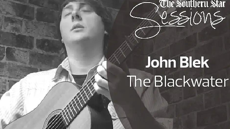 Southern Star Sessions | John Blek | The Blackwater Image