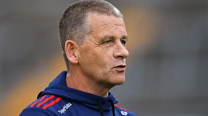 Cork boss Fitzgerald says Rebels perform better when it's knock-out football Image