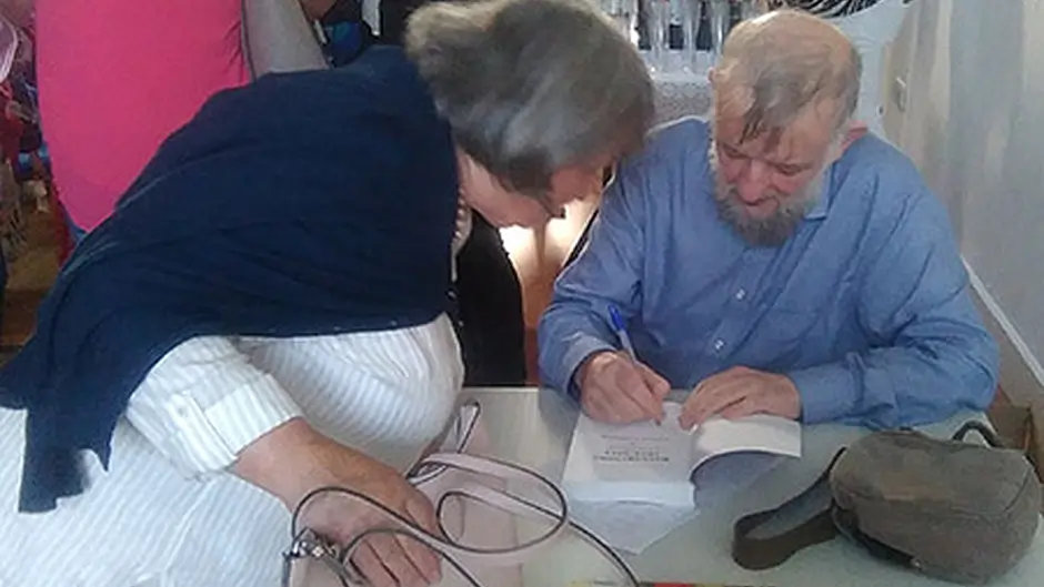 Dunmanway man launches new book about social history of Ballabuidhe Image