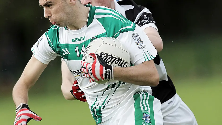 Super Sean O'Donovan leads Ilen Rovers to Division 3 league glory Image
