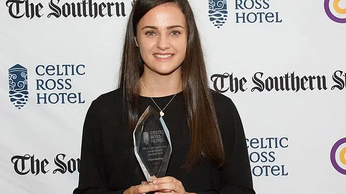 Dual Cork star Fiona Keating is determined to complete All-Ireland double Image