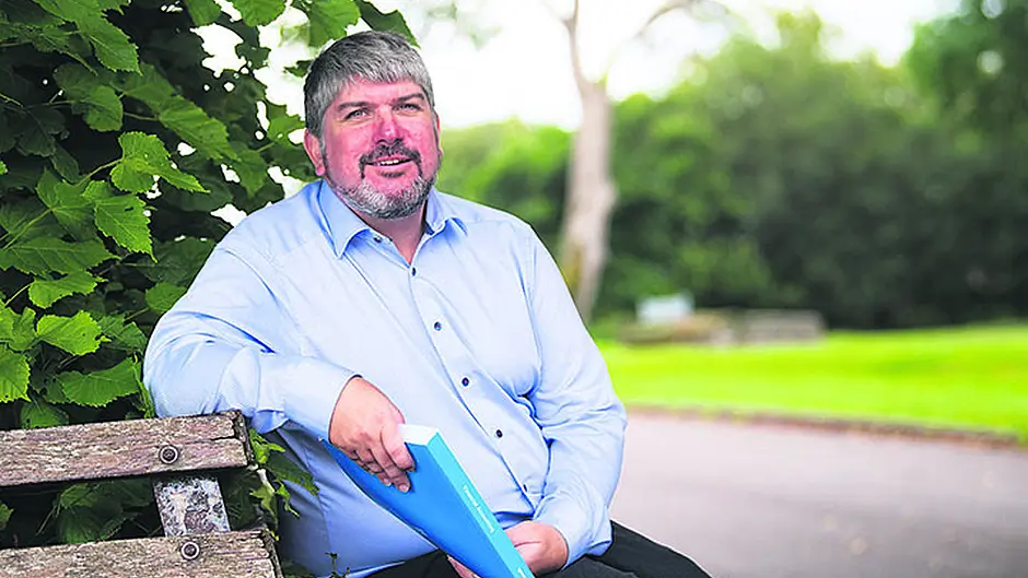 Numbers add up for Declan Image