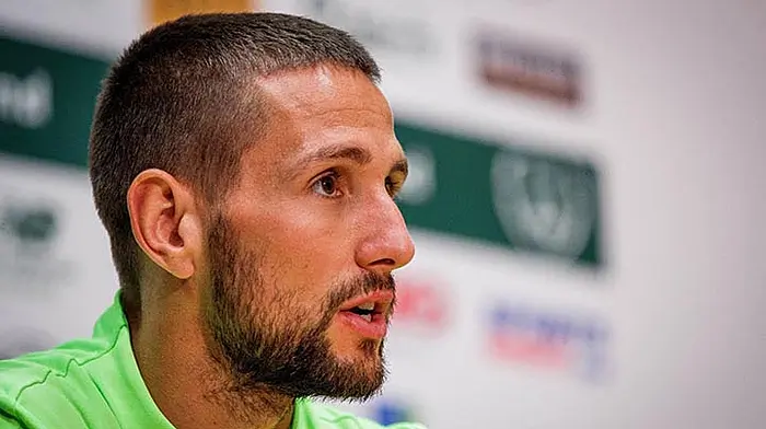 Hourihane intent on making an impact in the Premier League Image