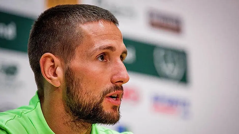 Hourihane intent on making an impact in the Premier League Image