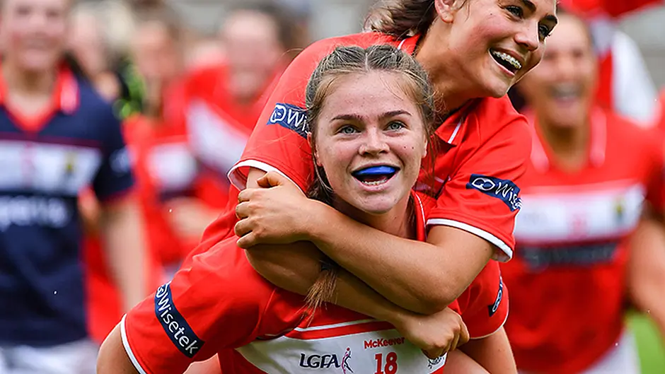 Cleary hails Cork composure as minors capture All-Ireland title Image