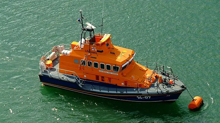 Diver airlifted to Galway University Hospital following rescue operation Image