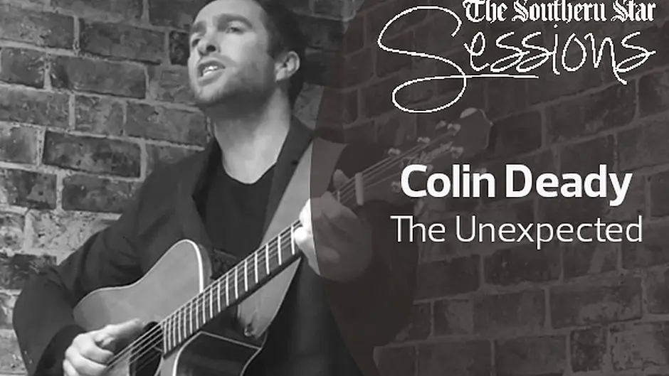 Southern Star Sessions | Colin Deady | The Unexpected Image