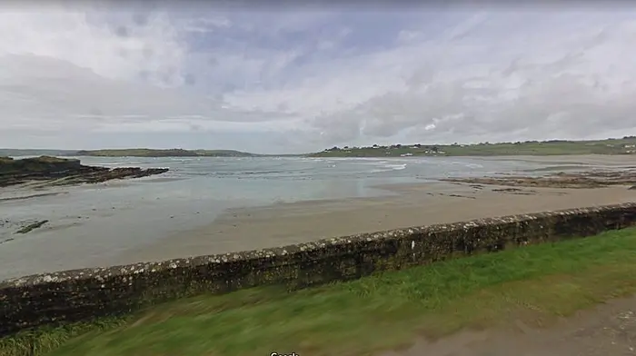 'No Swim' notice issued for Coolmain Beach Image
