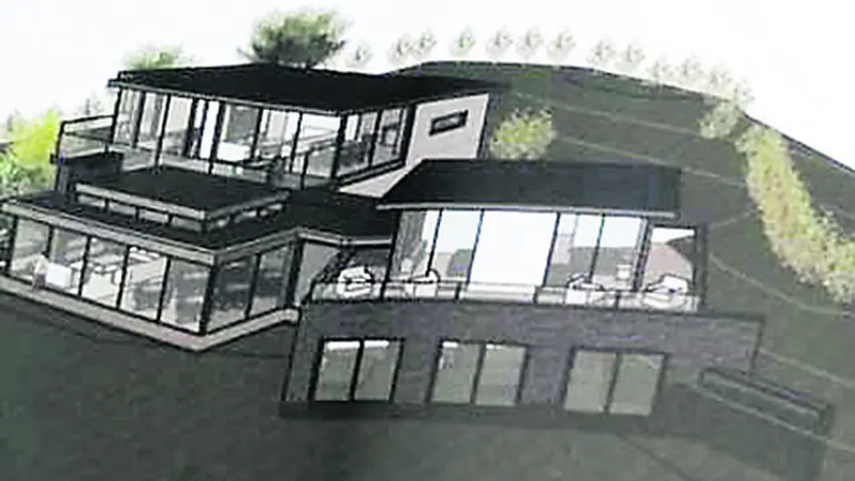Dursey Island tourist centre: clarification Image