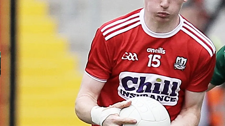 Classy Cork minor footballers book their place in All-Ireland final Image