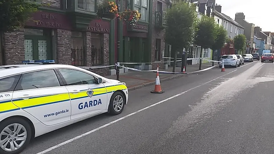 Gardaí investigate assault on man in Macroom Image