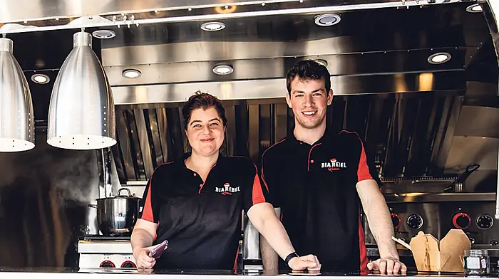 Belfast's best heading west to cook up a storm in Ballydehob Image