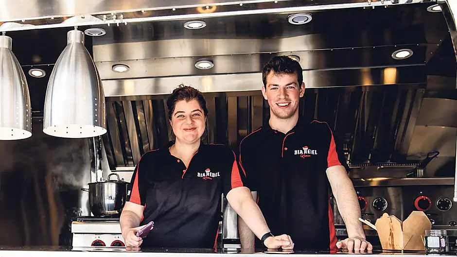 Belfast's best heading west to cook up a storm in Ballydehob Image