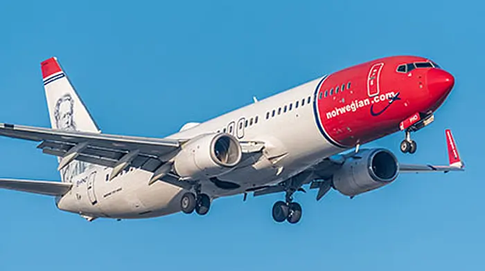 Cork loses US flights for good as Norwegian pulls out Image