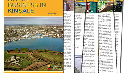 Doing Business in Kinsale (no 3) is on the way Image