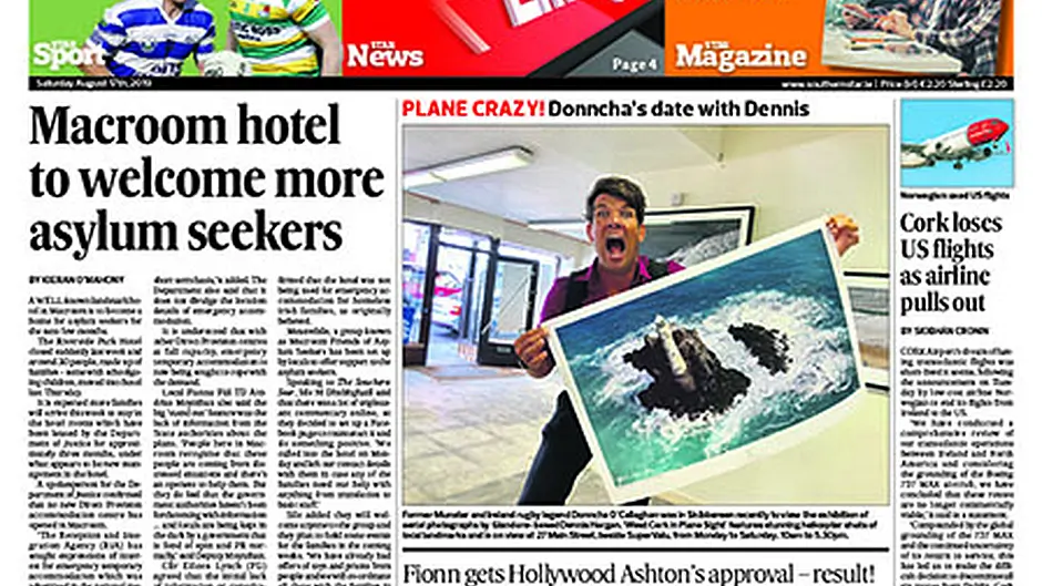 In this week's Southern Star Image