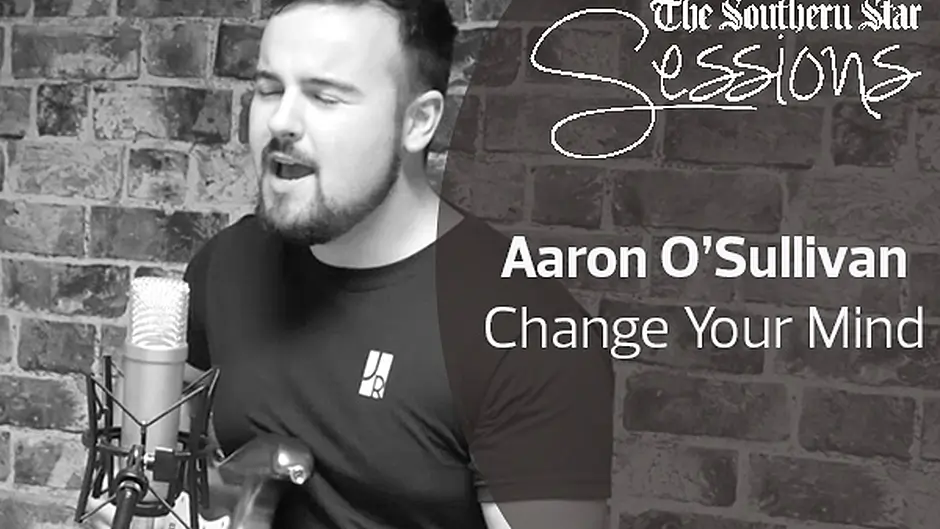 Southern Star Sessions | Aaron O'Sullivan | Change Your Mind Image