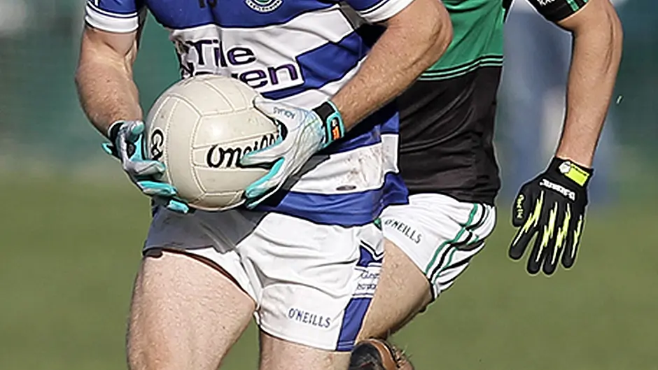 ‘It's Ross in Skibbereen, if that doesn't get you going then nothing will' Image