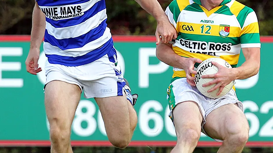 Ross star Hayes can't wait for ‘old-school championship' tie against Castlehaven Image