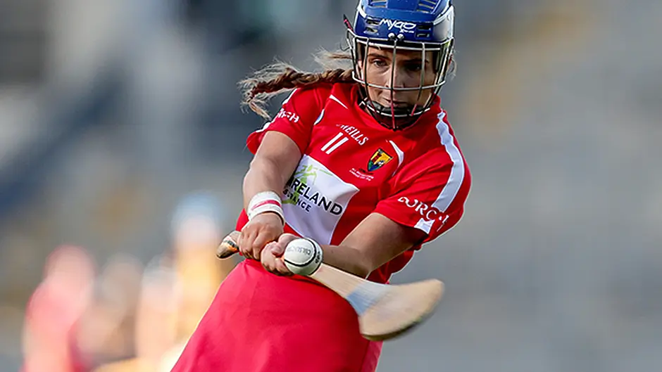 Cork star Orla Cronin fighting fit for All-Ireland semi-final Image