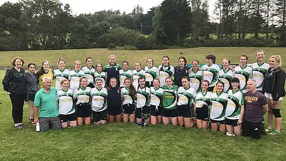 Muintir Gabriels benefitting from brave decision Image