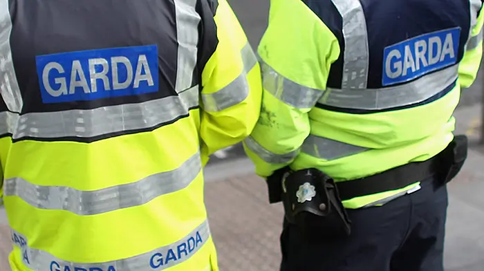 Elderly Woman Assaulted Image