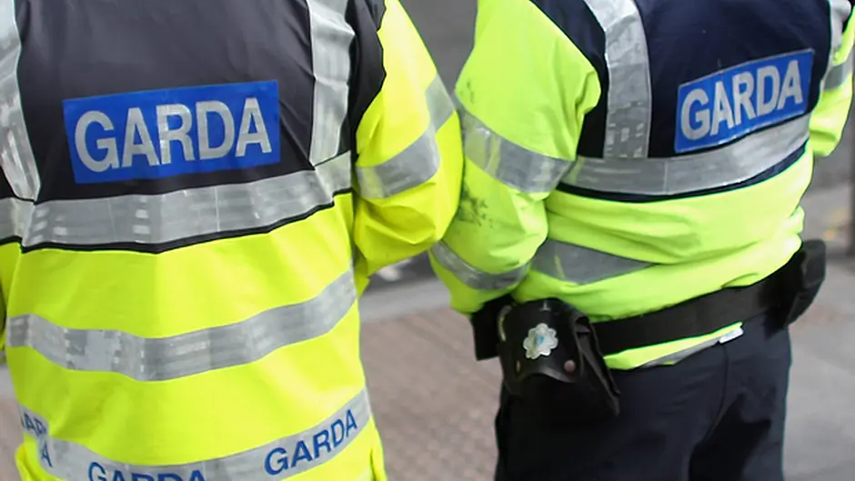 Elderly Woman Assaulted Image