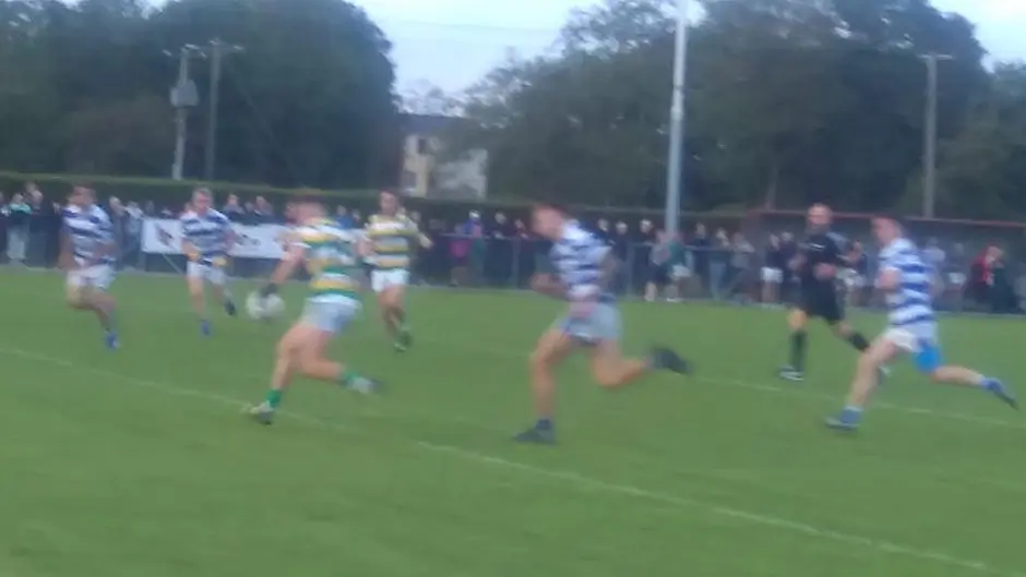 Carbery Rangers advance after extra-time win over Castlehaven Image