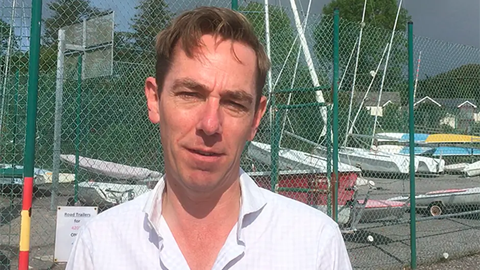 WATCH: Ryan Tubridy on Schull, the Fastnet and keeping communities alive Image