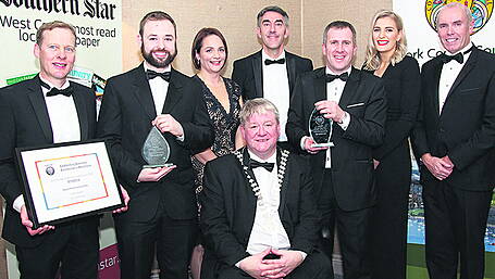 Deadline is looming for entering the West Cork business awards 2019 Image