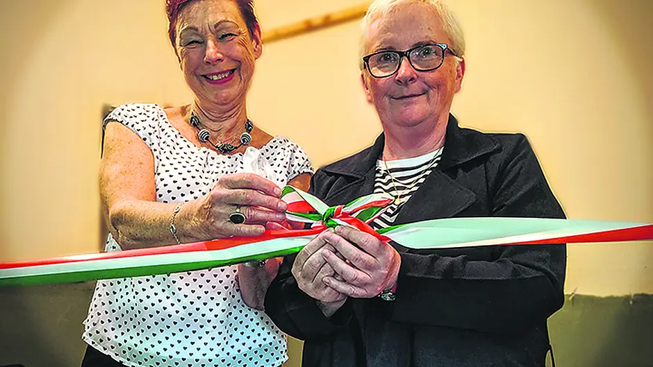 Historic driving route is launched Image