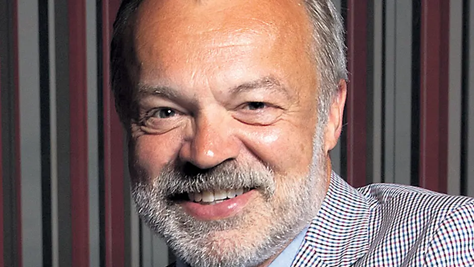 Graham's interview in Bantry now on podcast Image