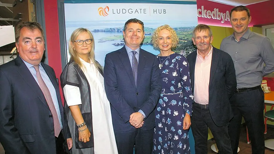 Unique Ludgate would be hard to replicate, says minister Image