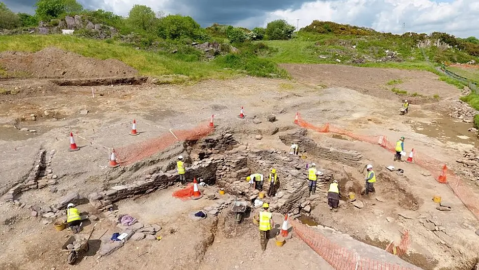 Free public talk on Macroom mill complex Image