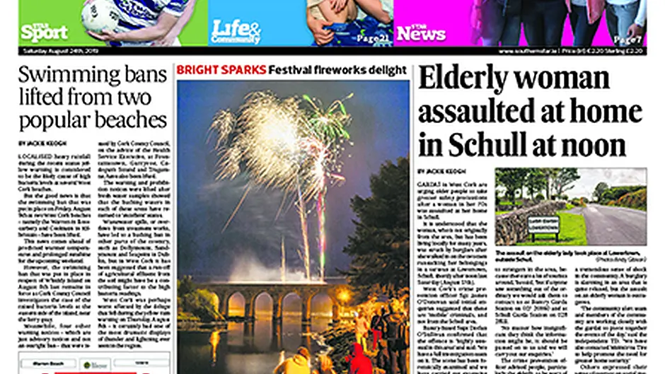 In this week's Southern Star Image