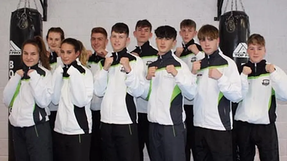Young West Cork kickboxers off to Europeans in Hungary this weekend Image