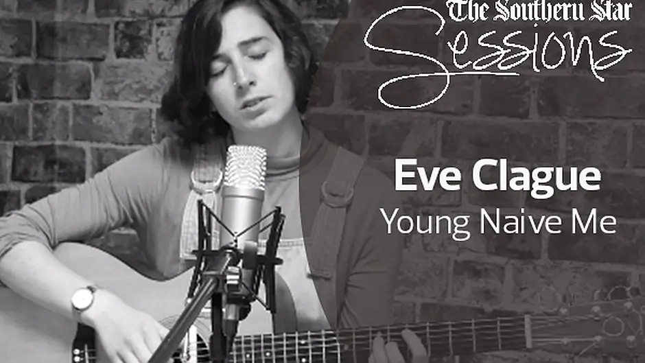 Southern Star Sessions | Eve Clague | Young Naive Me Image