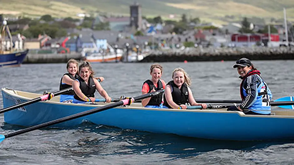 Mega medal haul for Myross Image