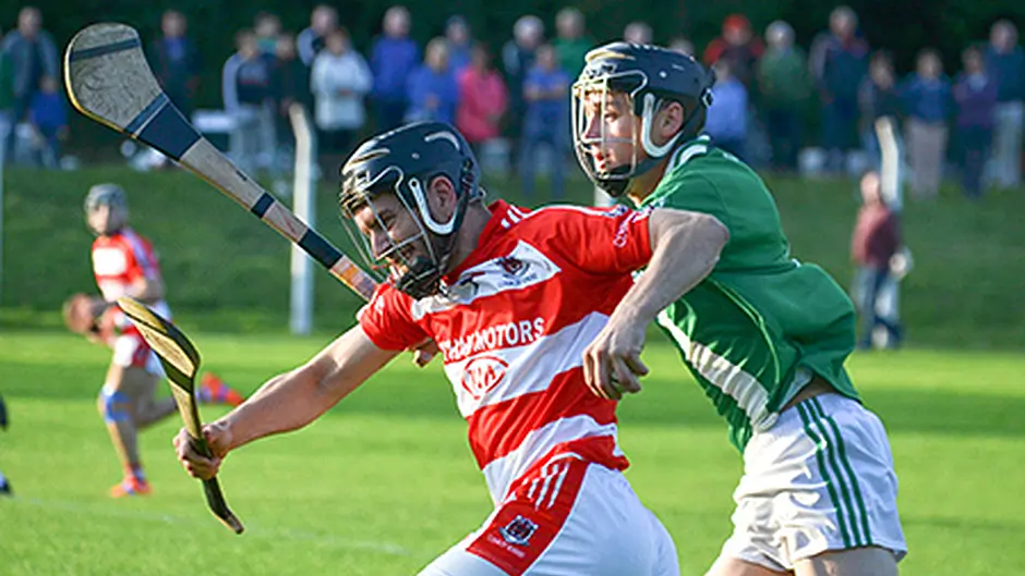 Courceys should withstand Tracton challenge to retain their junior title Image