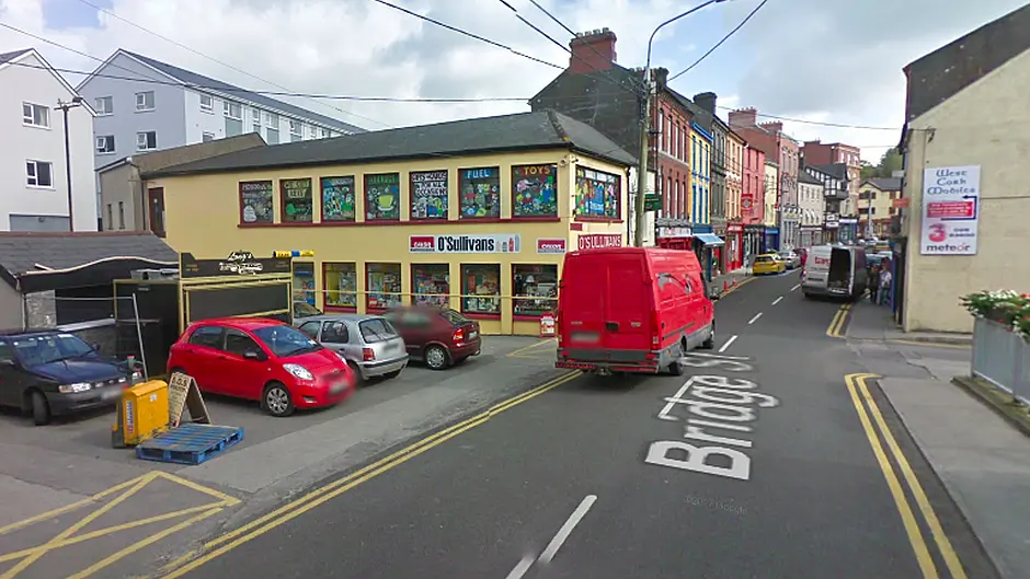 Man dies following traffic incident on Skibbereen's Main Street Image