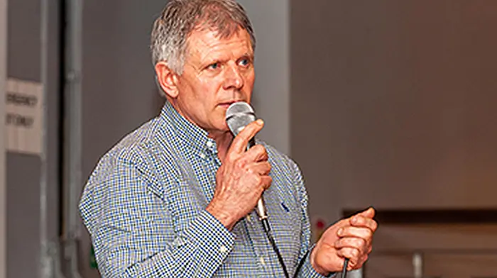 Beef farmers unhappy talks didn't address prices Image