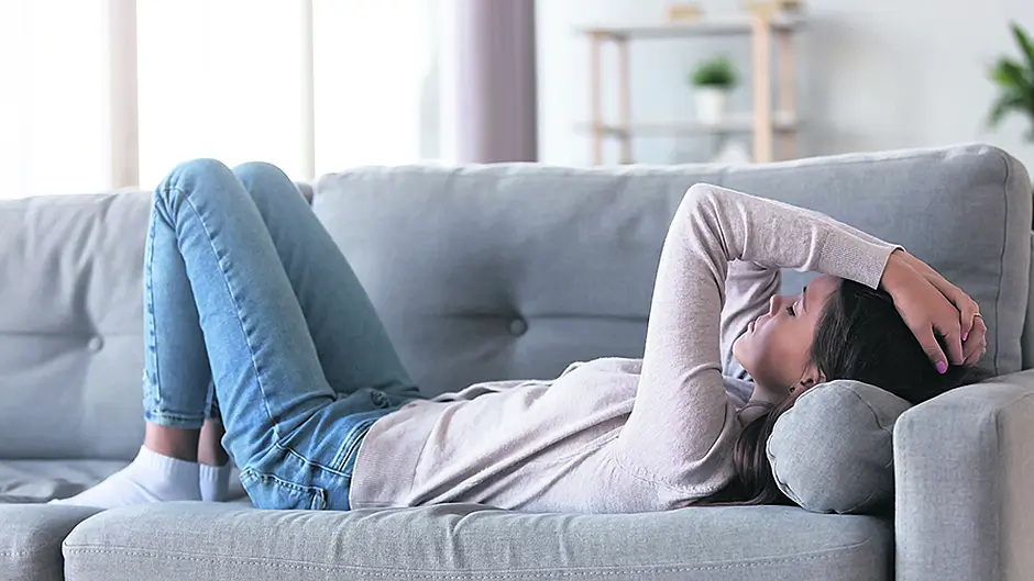 Yoga and sex help to relieve migraines Image