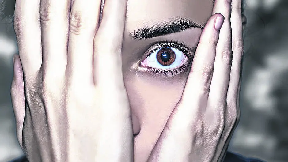 How to stand up to your anxiety Image