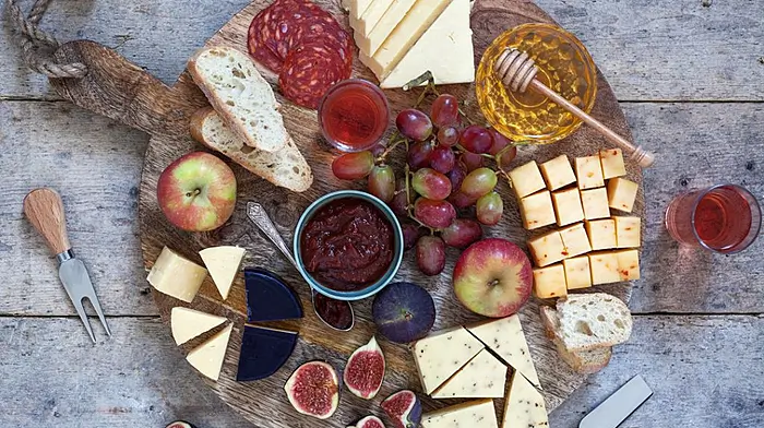 Carbery Group grinning over milking it at cheese awards Image